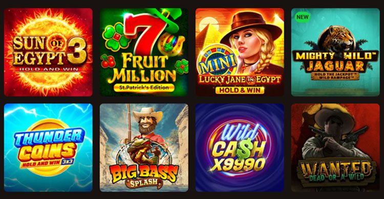 Slotlair online spellen