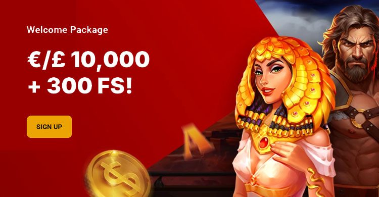 Slotlair welkomstbonus