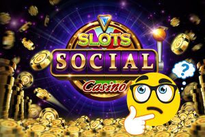 Social casino