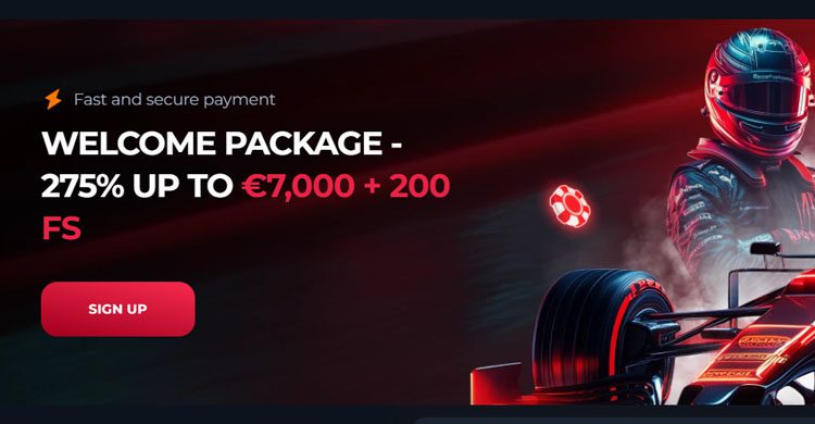 Winorio casino welkomstbonus