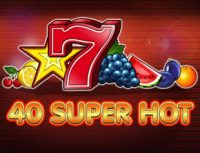 40 super hot online slot