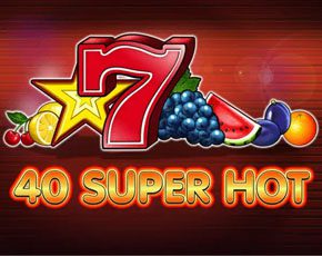 40 Super Hot Online Gokkast