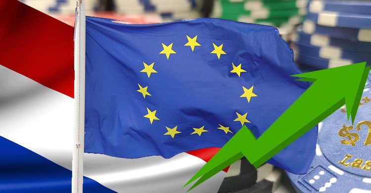 Groei Europese gokmarkt vs Nederlandse