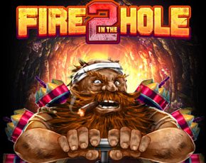 Fire in the Hole 2 online gokkast