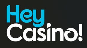 Heycasino logo