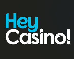 Heycasino logo