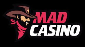 Madcasino logo