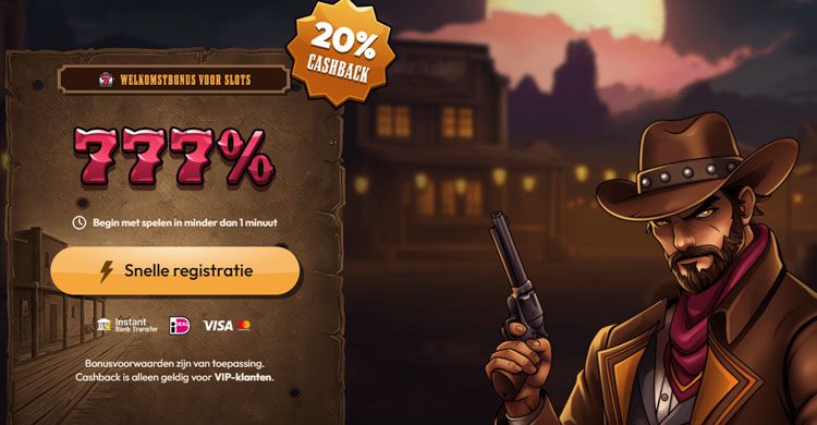 Madcasino welkomstbonus