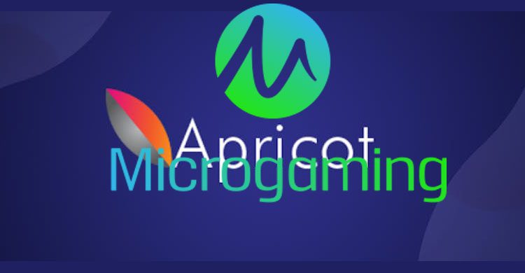 Microgaming wordt Apricot
