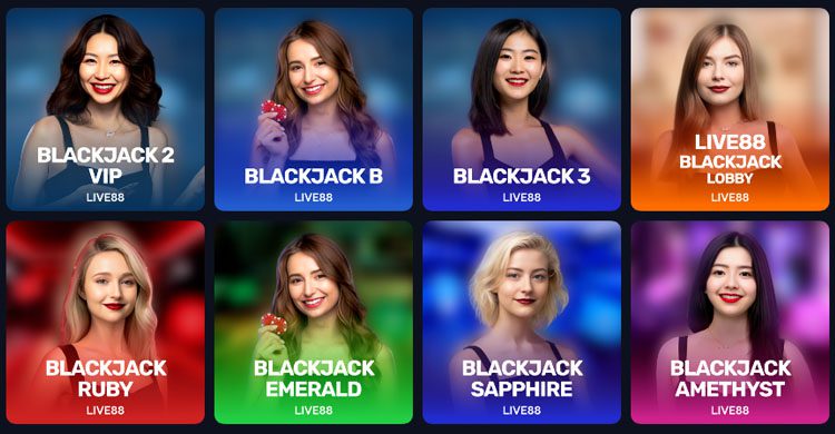 Starsplay24 live casino