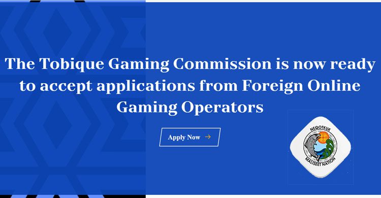 Tobique NeQotukuk Gaming Commission