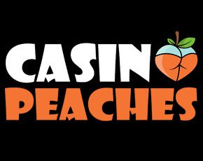Casino Peaches logo