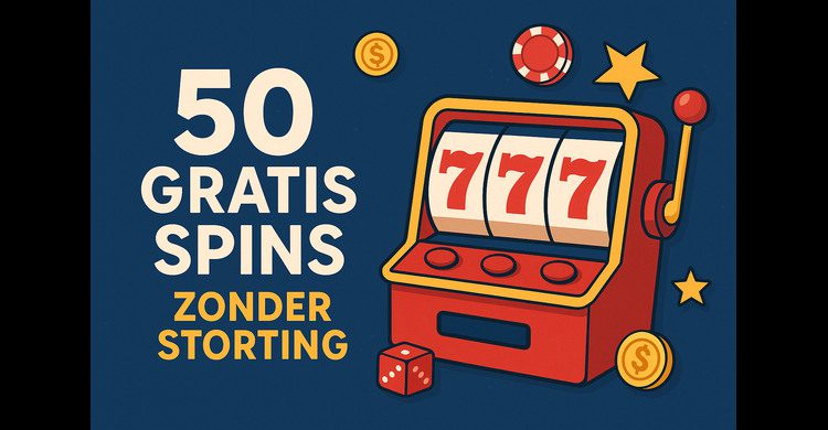 50 free spins zonder storting