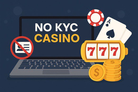 No KYC casino's