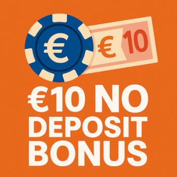 10 EURO No Deposit Bonus