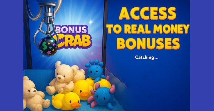 Bonus Crab casino bonus