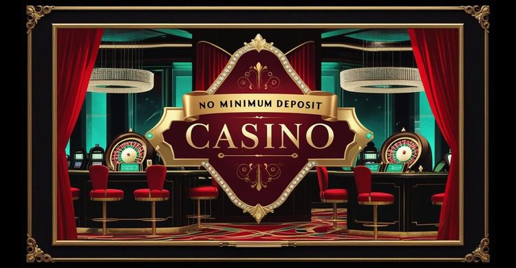 Geen Minimum Storting Casino