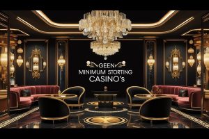 Geen Minimum Storting Casino’s