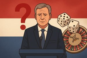 Kabinet is gevallen - Kansspelbeleid onzeker