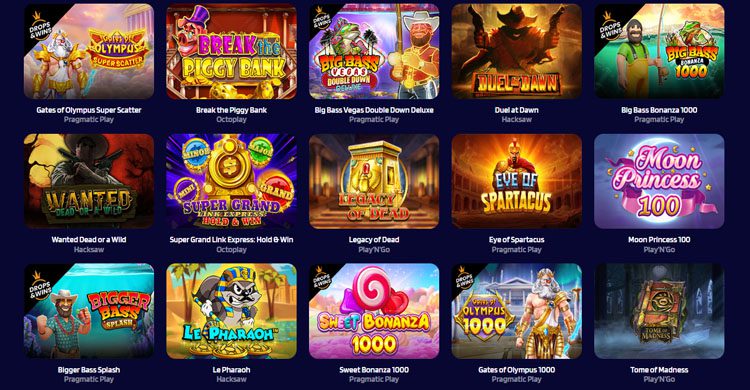 Lyrabet casino online slots