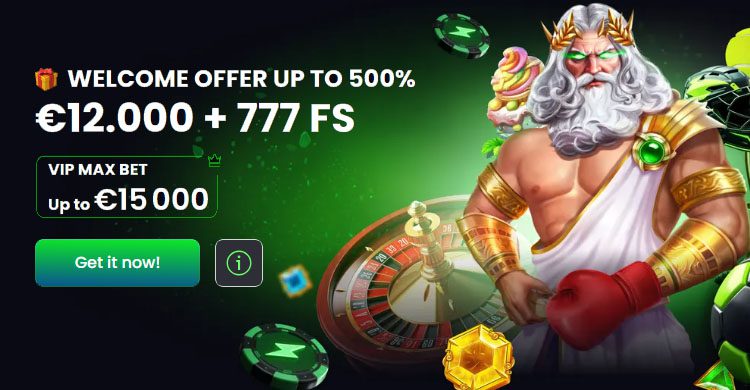 Mega.bet welkomstbonus
