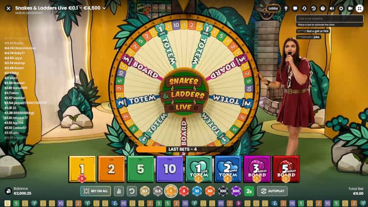 Pragmatic-Snakes-Ladders-Live