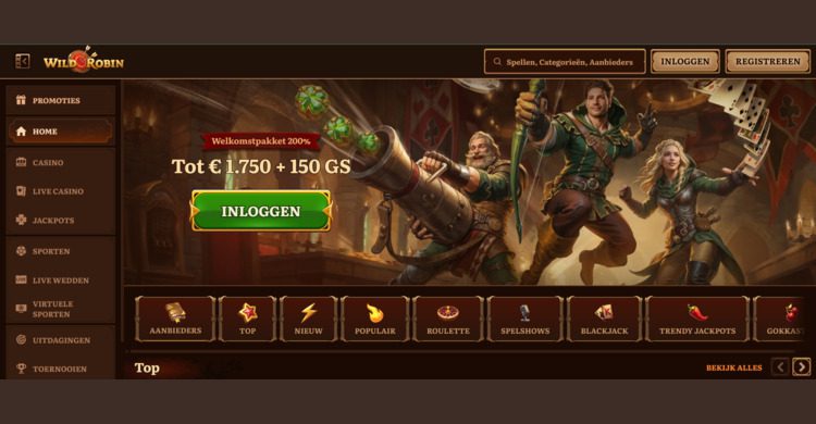 Koko Bet – Online casino zonder Cruks met live toernooien en crypto opties