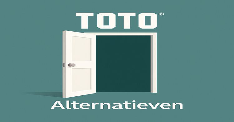 TOTO Alternatieven