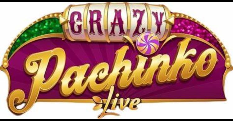 crazy Pachinko Logo