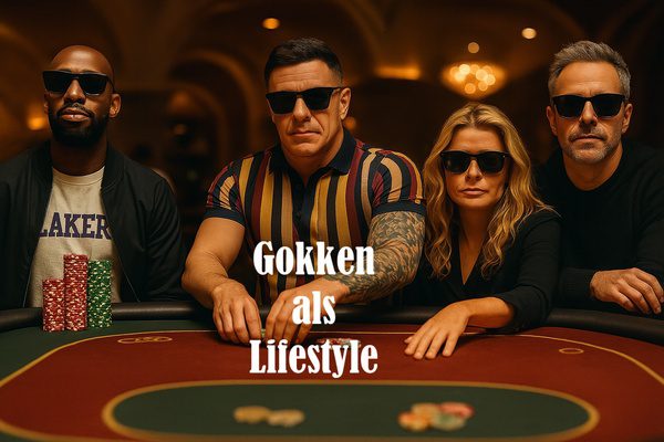Beroemde Gokkers – Gokken als Lifestyle