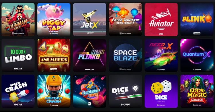 Nixbet online casino slots