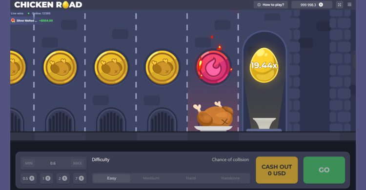 Chicken Road vs Plinko crash game