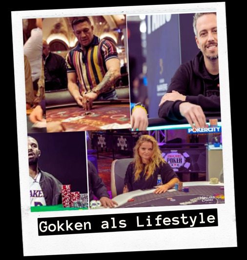 Beroemde Gokkers – Gokken als Lifestyle