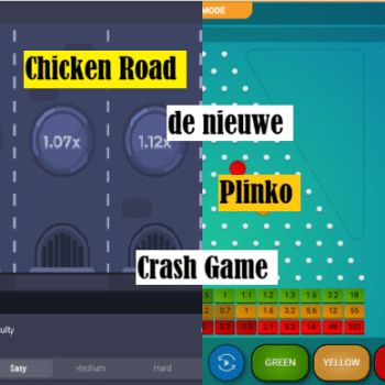 Chicken Road de nieuwe Plinko Crash Game