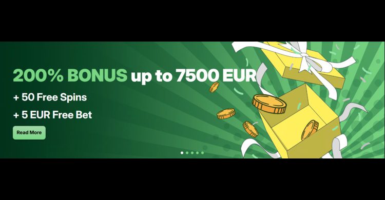 Betblast casino bonus