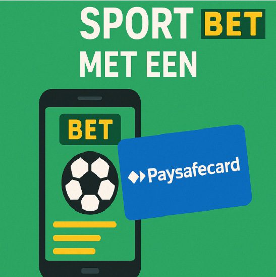 Paysafecard bokmakers