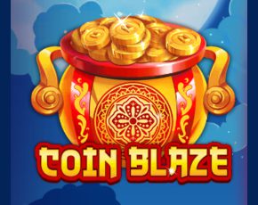 Coin Blaze Gokkast logo