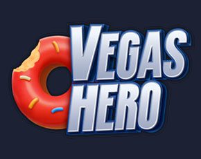 VegasHero logo