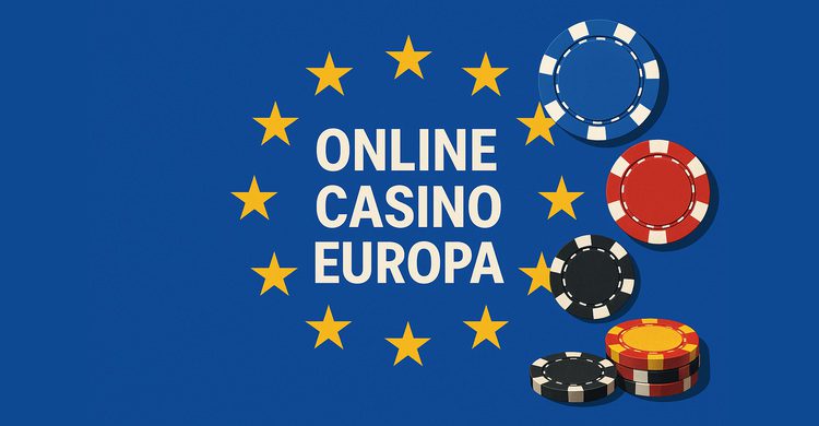Europese online casino's