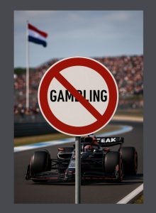F1 gokreclame verbod