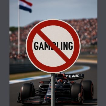 F1 gokreclame verbod