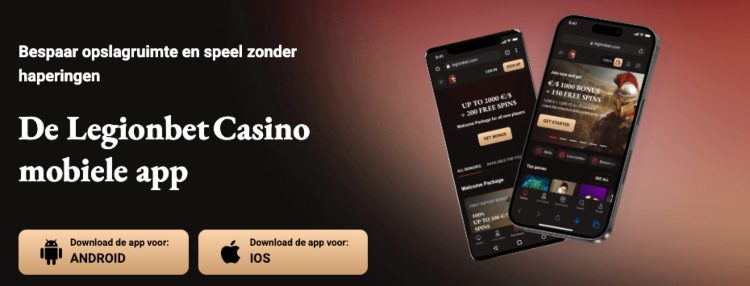 LegionBet App
