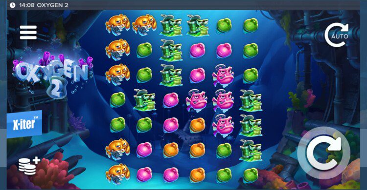 Oxygen 2 Gokkast Review - ELK Studios