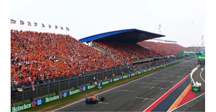 Dutch Grand Prix 2025: Stake verdwijnt uit F1-teamnaam door gokreclame verbod