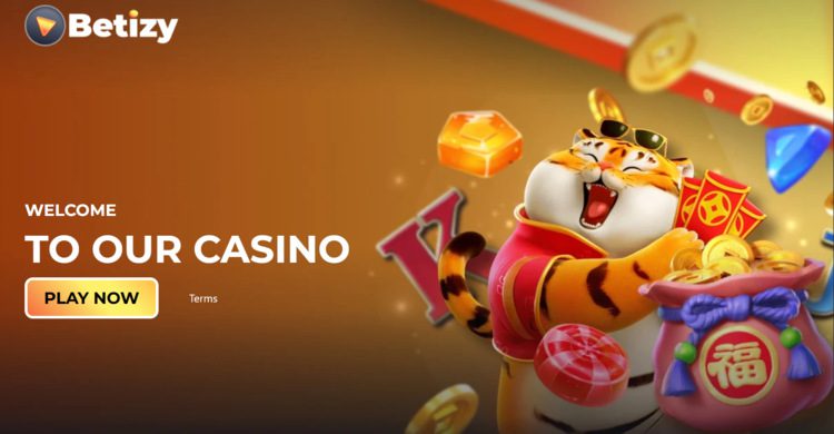 Betizy Casino Bonus met Trustly