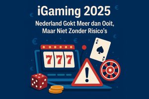 iGaming 2025 - Nederland Gokt Meer dan Ooit, Maar Niet Zonder Risico’s