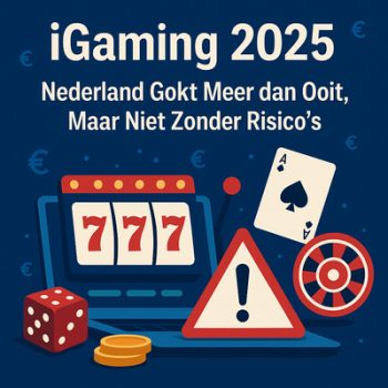 iGaming 2025 - Nederland Gokt Meer dan Ooit, Maar Niet Zonder Risico’s