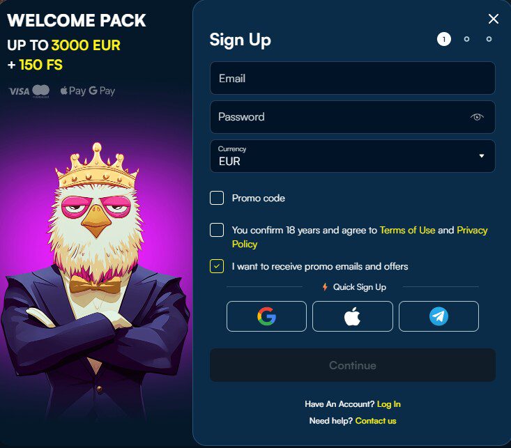 FanoBet casino 