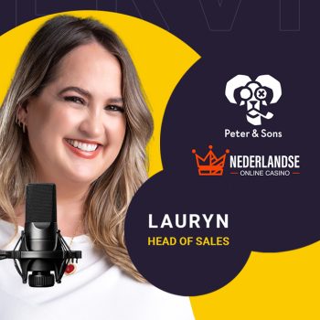 Interview met Peter & Sons , Lauryn Duncan Head of Marketing