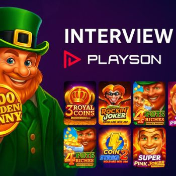 Interview Playson